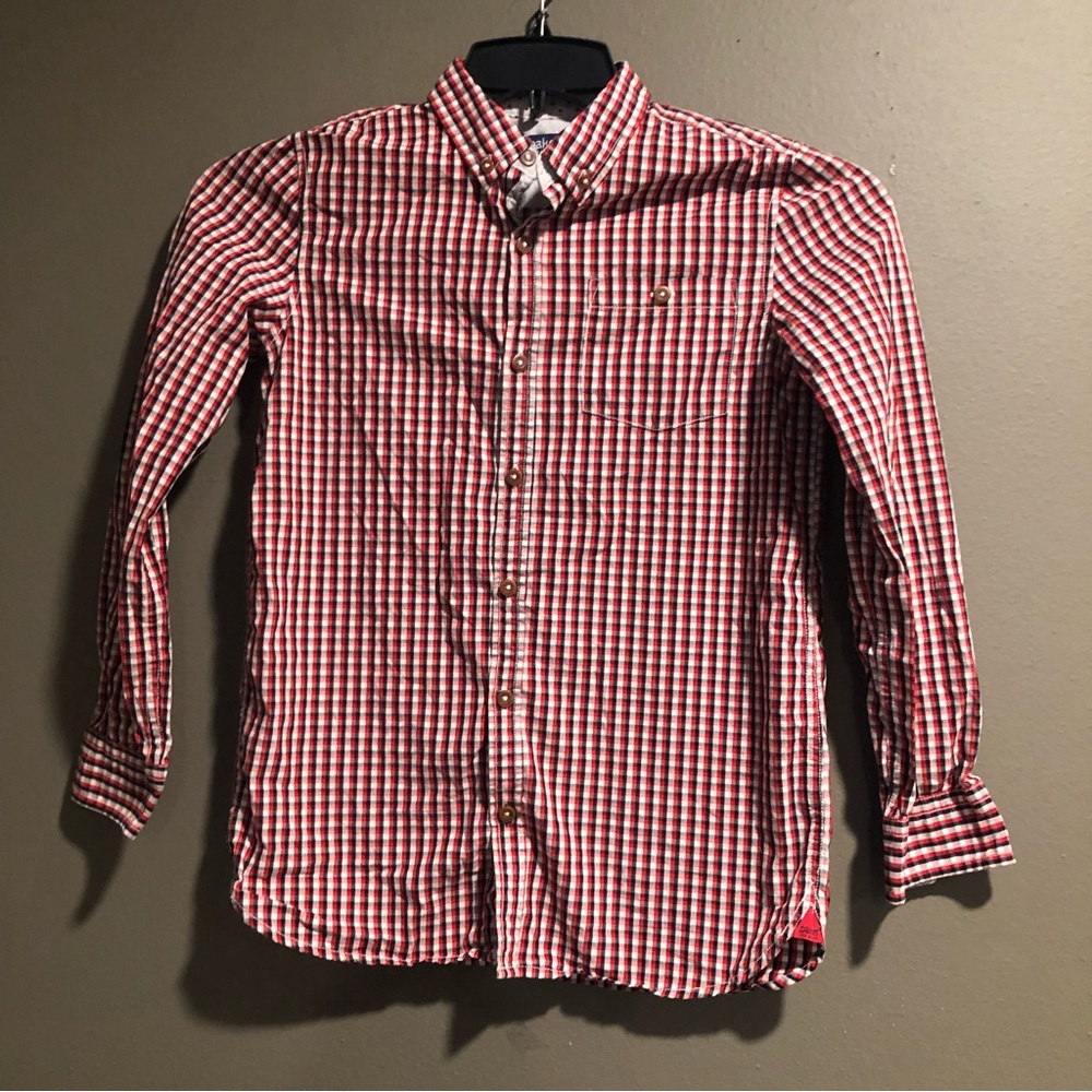 Ted Baker Boys Shirt, 12
